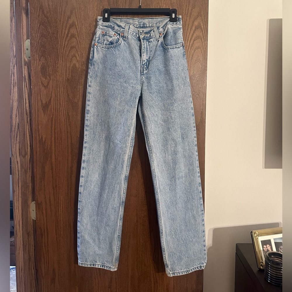 Levi’s Low Pro Jeans